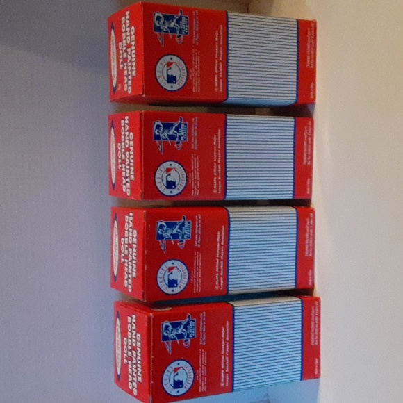 Arizona Diamondbacks MLB Bobble Heads Lot 2001 New - Picture 4 of 5